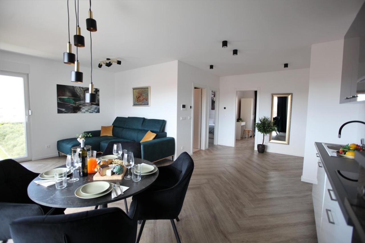 Apartments One Trogir Ngoại thất bức ảnh