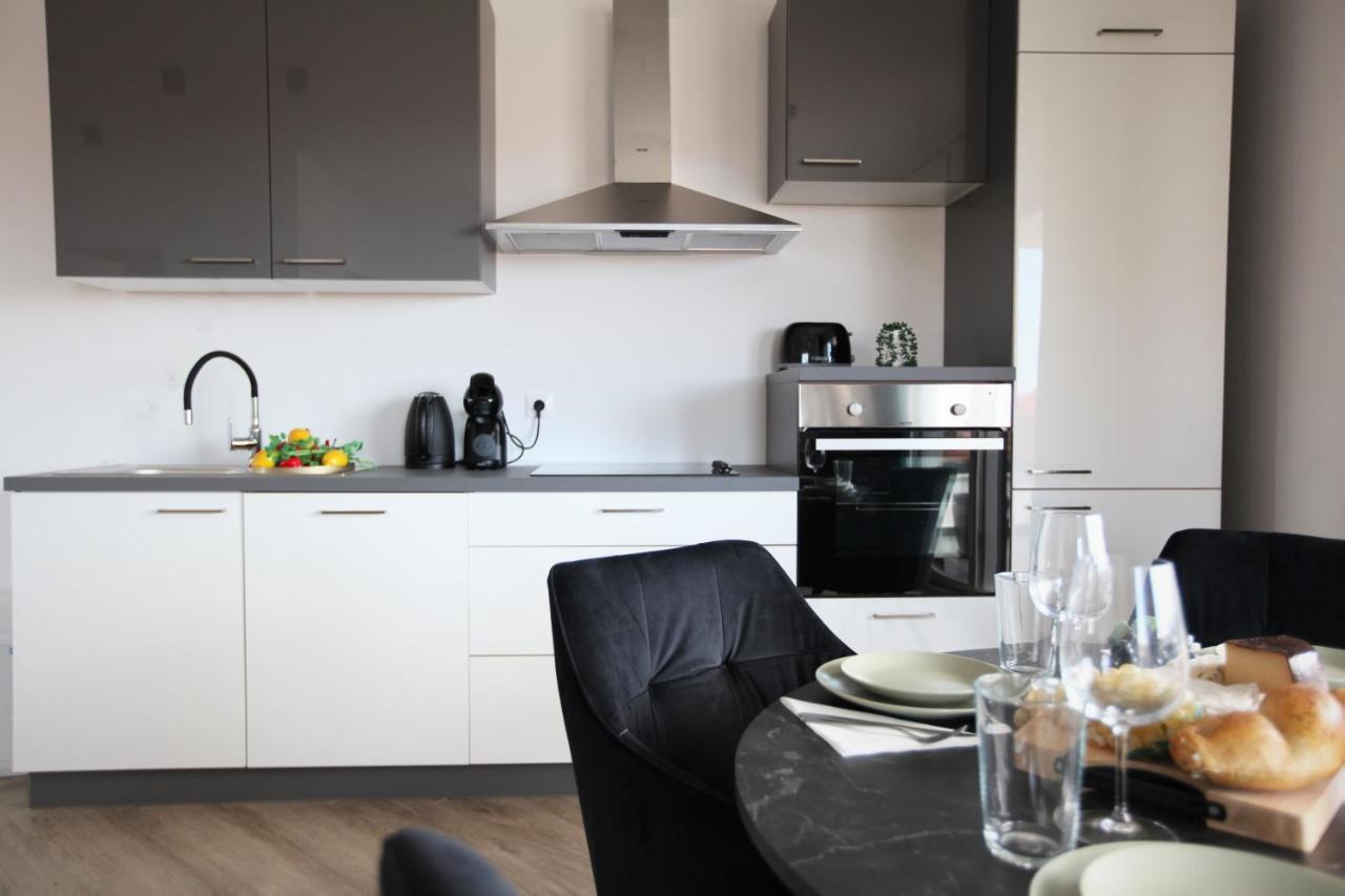 Apartments One Trogir Ngoại thất bức ảnh