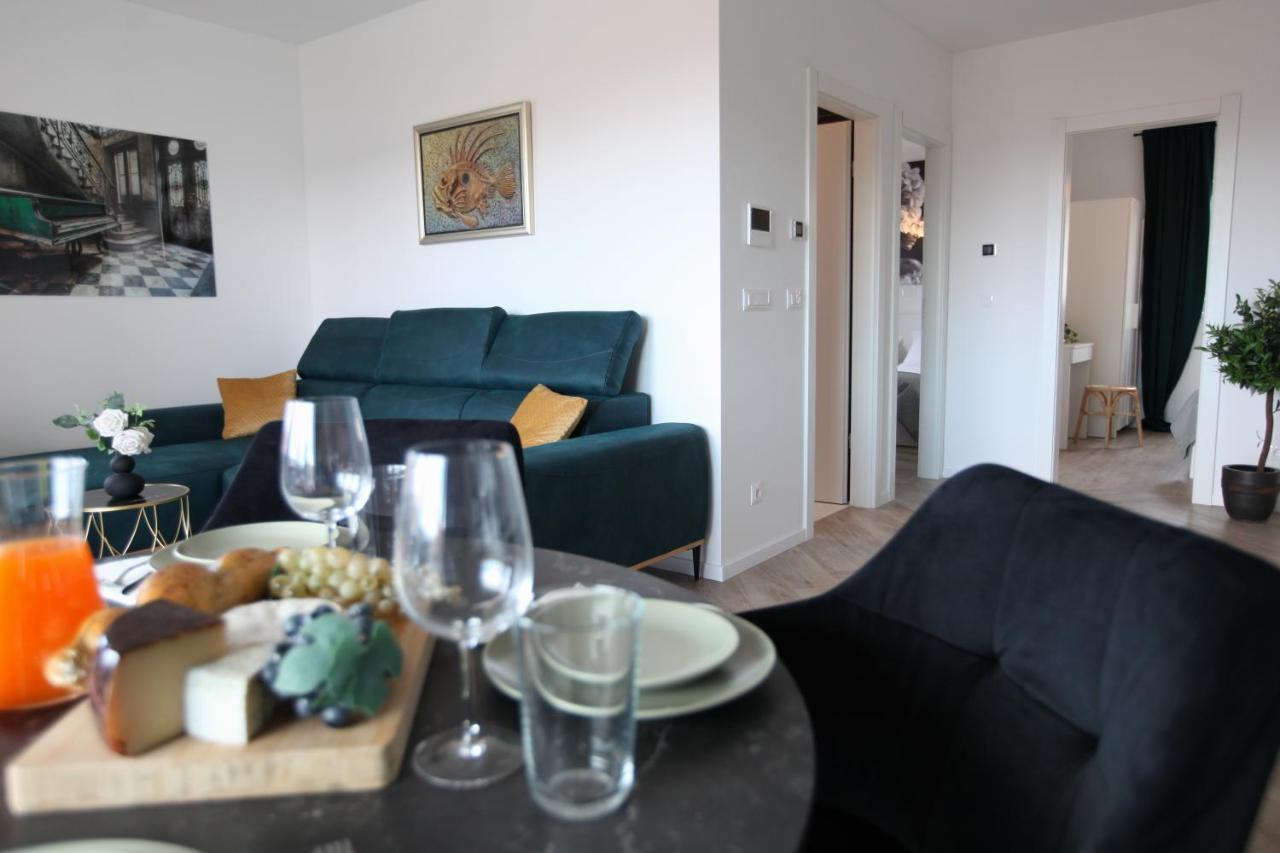 Apartments One Trogir Ngoại thất bức ảnh