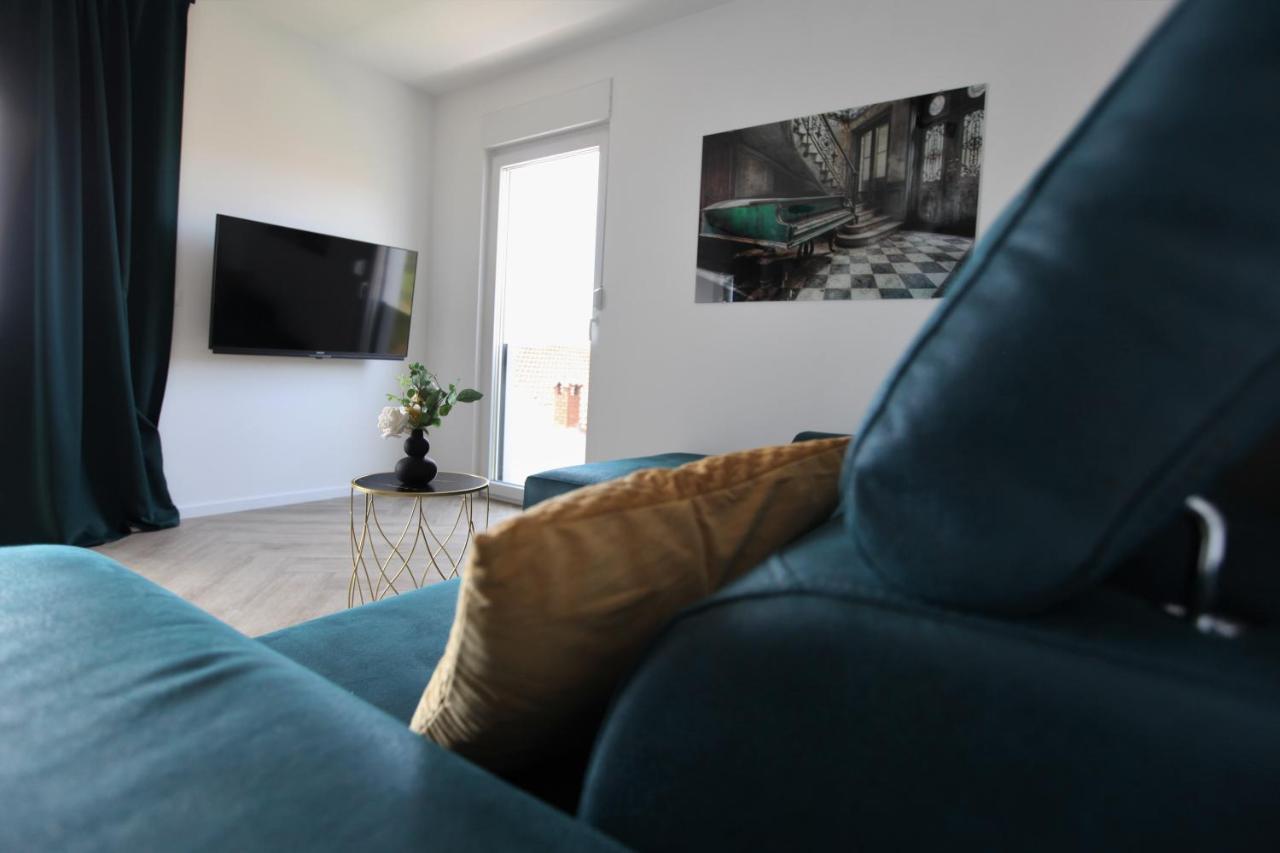 Apartments One Trogir Ngoại thất bức ảnh