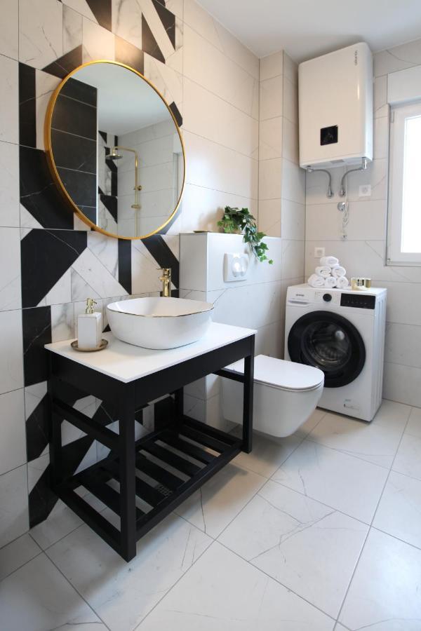 Apartments One Trogir Ngoại thất bức ảnh