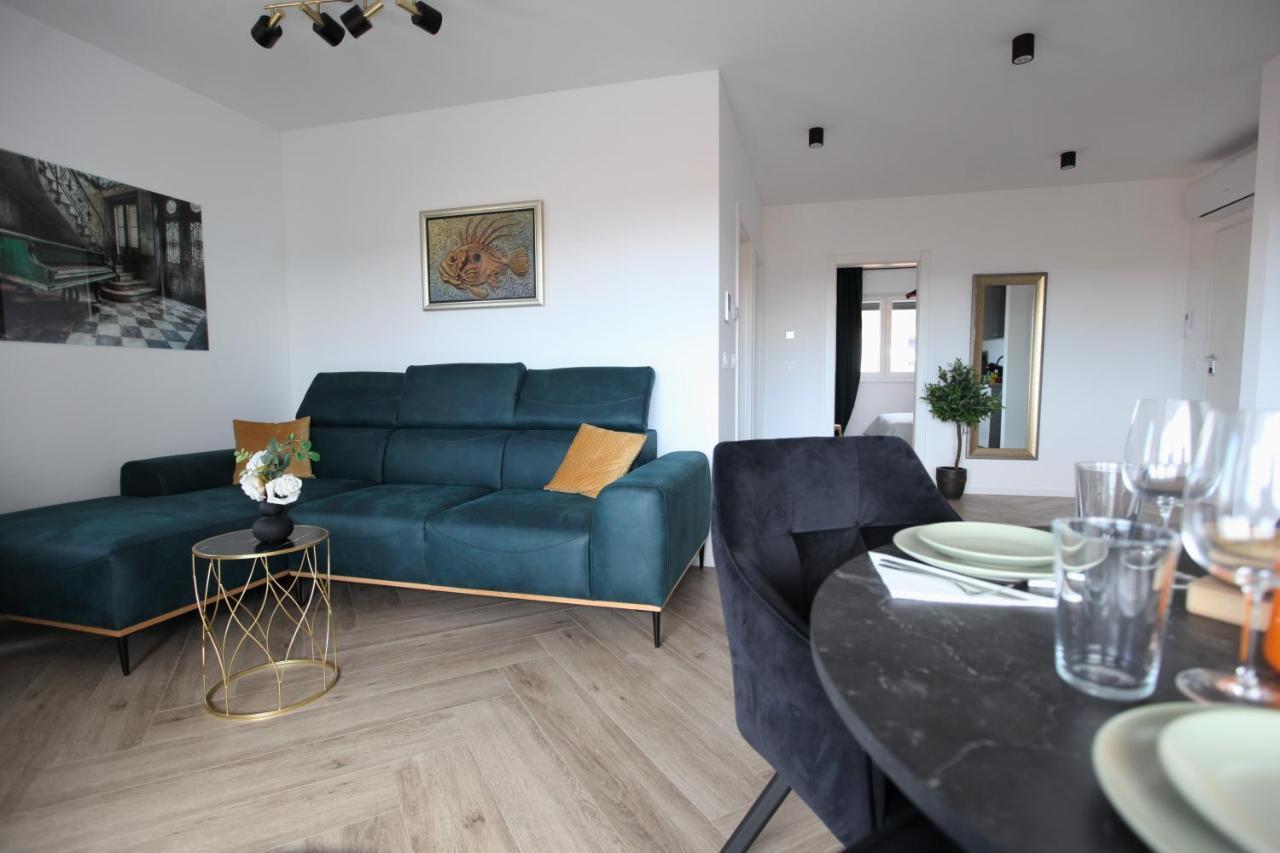 Apartments One Trogir Ngoại thất bức ảnh